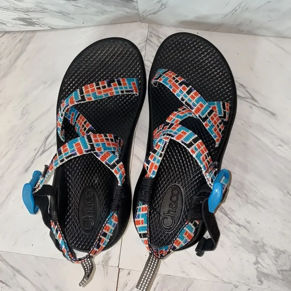 Chaco z1 ecotread